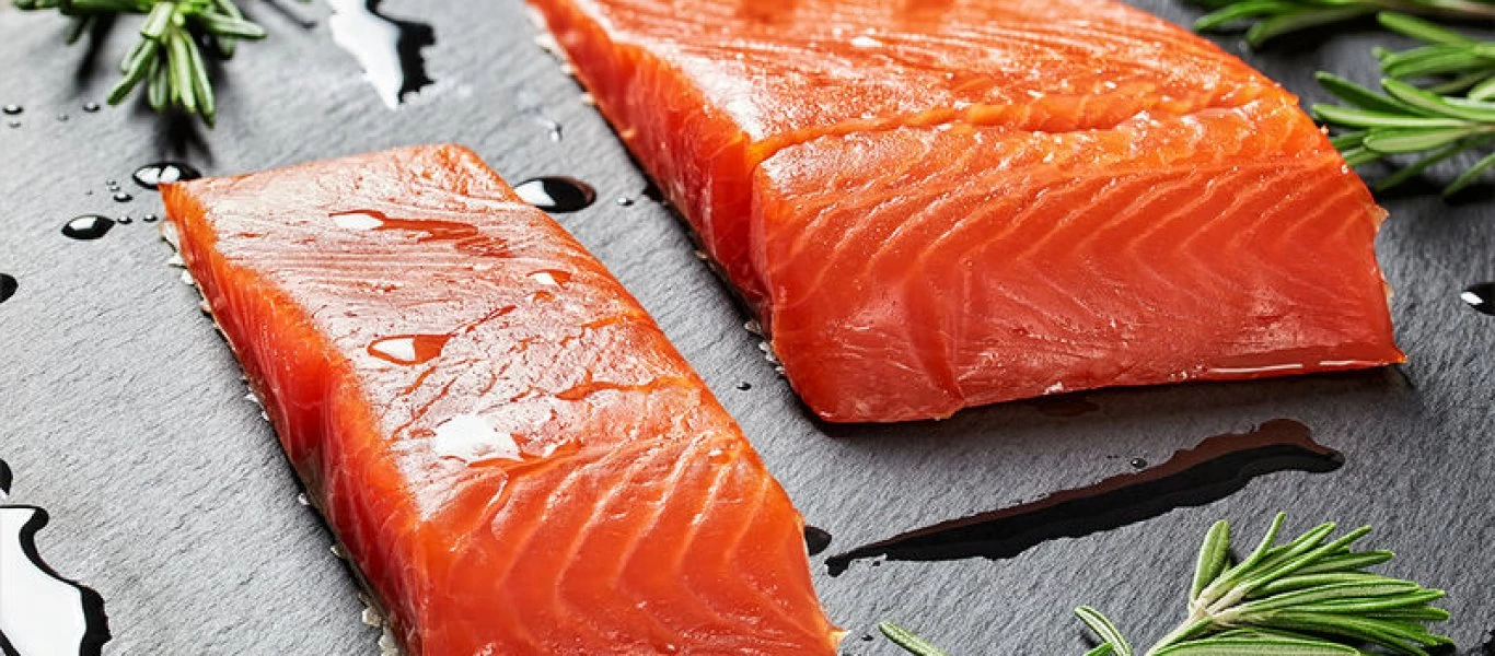 Οκτώ σημαντικά οφέλη που έχει ο σολομός για την υγεία σου